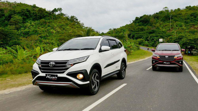Điểm mặt loạt đối thủ sừng sỏ của Toyota Innova sắp về Việt Nam 2