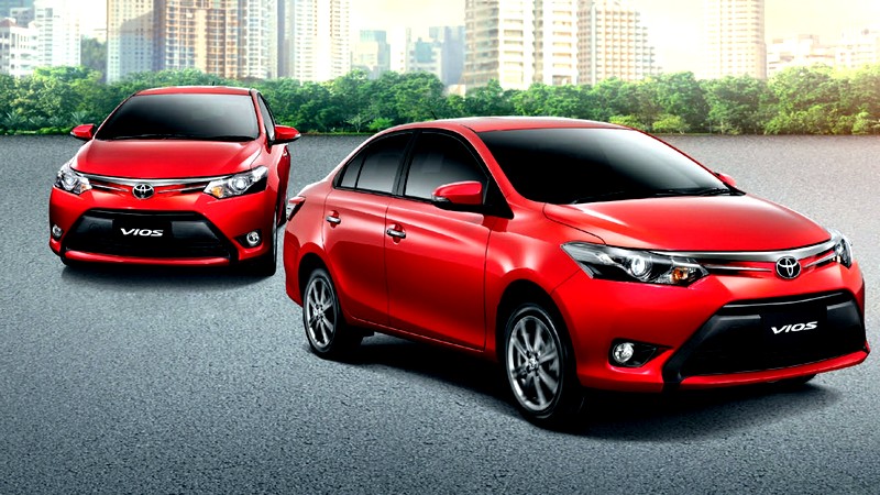 Vay mua xe Toyota Vios trả góp và những thông tin cần biết.