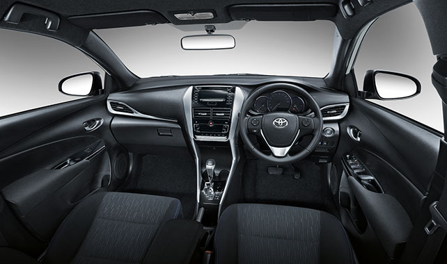Toyota Yaris 2018 mới bắt đầu nhận đặt cọc với giá từ 592 triệu đồng - Ảnh 4.