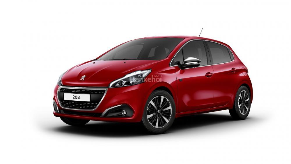 Peugeot 208 và 308 Tech Edition bổ sung nhiều tính năng mới - Ảnh 2.