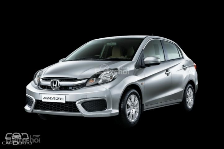 Honda Amaze thế hệ cũ z