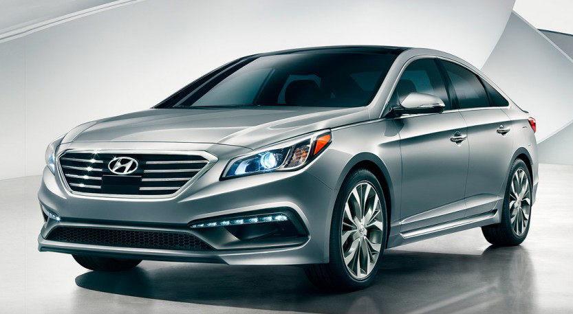 Chiêm ngưỡng Hyundai Sonata+ 2018 đầy công nghệ 3.