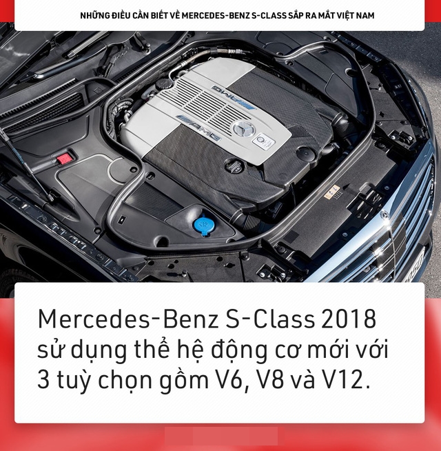 9 điều về Mercedes-Benz S-Class chuẩn bị ''''''''lên sóng'''''''' tại Việt Nam 10