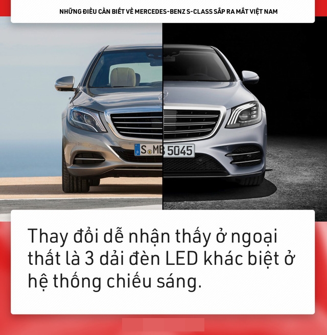 9 điều về Mercedes-Benz S-Class chuẩn bị ''''''''lên sóng'''''''' tại Việt Nam 7