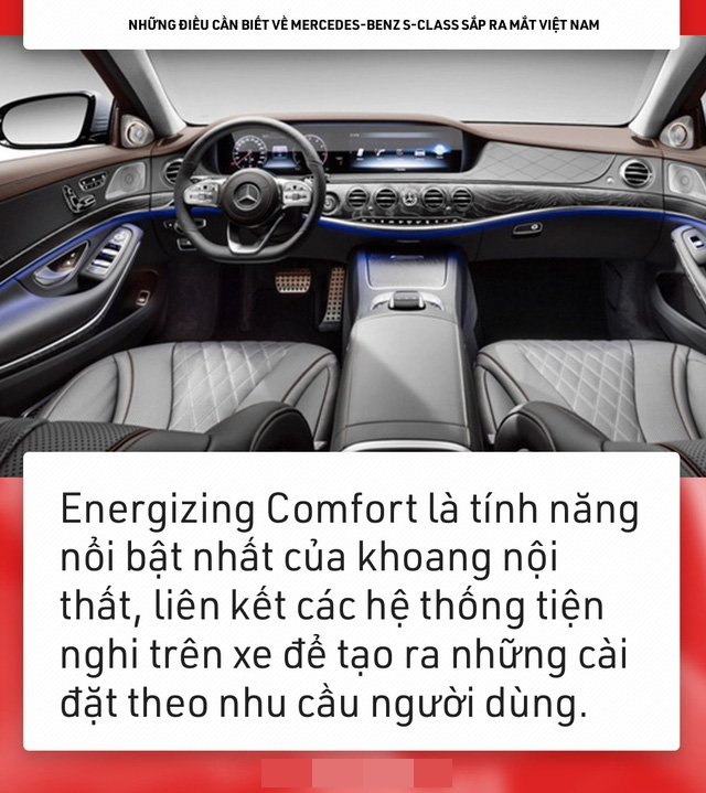 9 điều về Mercedes-Benz S-Class chuẩn bị ''''''''lên sóng'''''''' tại Việt Nam 9