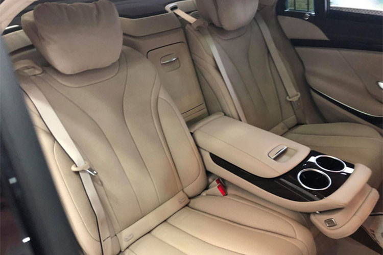 Cận cảnh Mercedes-Benz S450 L 2018 giá 4,19 tỷ đồng tại đại lý, chờ ngày mở bán a7