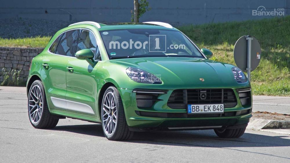 Porsche Macan 2019 cập nhật mới bổ sung sức mạnh cho hàng loạt biến thể - 1