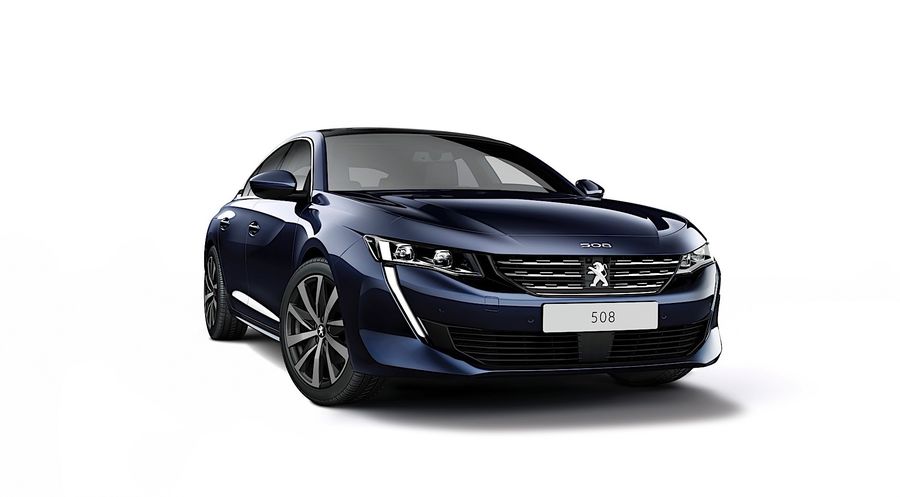 Peugeot 508 wagon 2018 sẽ ra mắt trực tuyến vào tuần sau.