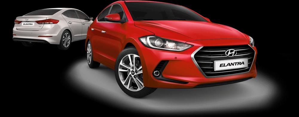 So sánh xe Hyundai Elantra 2018 và Kia Cerato 2018 2.