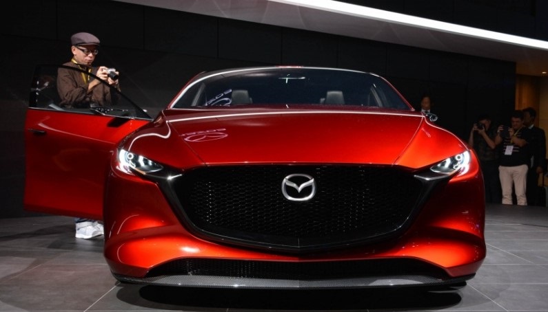 Mazda 3 2019 sắp ra mắt vào tháng 11/2018 2