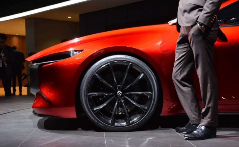 Mazda 3 2019 sắp ra mắt vào tháng 11/2018 4