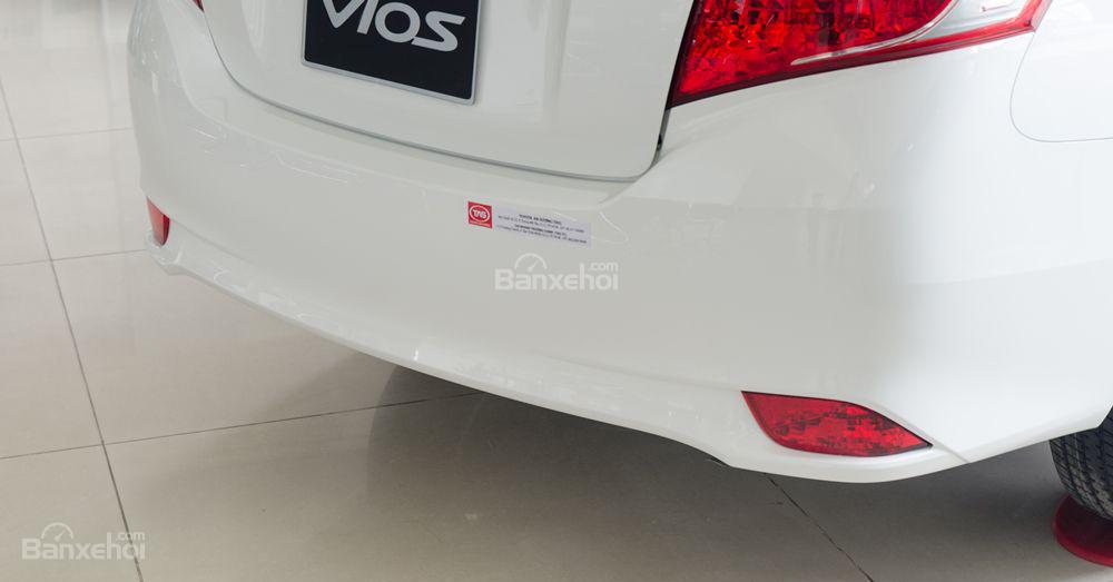 Toyota Vios 2018 sắp bán tại Việt Nam khác gì phiên bản hiện hành về thiết kế - Ảnh 17.