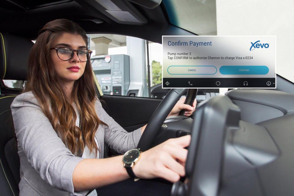 Xe Hyundai chuẩn bị tích hợp thêm hệ thống thanh toán tự động 6 Xe Hyundai chuẩn bị tích hợp thêm hệ thống thanh toán tự động a6