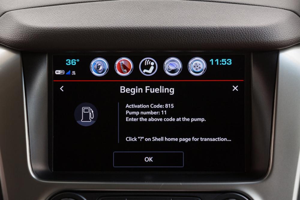 Xe Hyundai chuẩn bị tích hợp thêm hệ thống thanh toán tự động 4 Xe Hyundai chuẩn bị tích hợp thêm hệ thống thanh toán tự động a4