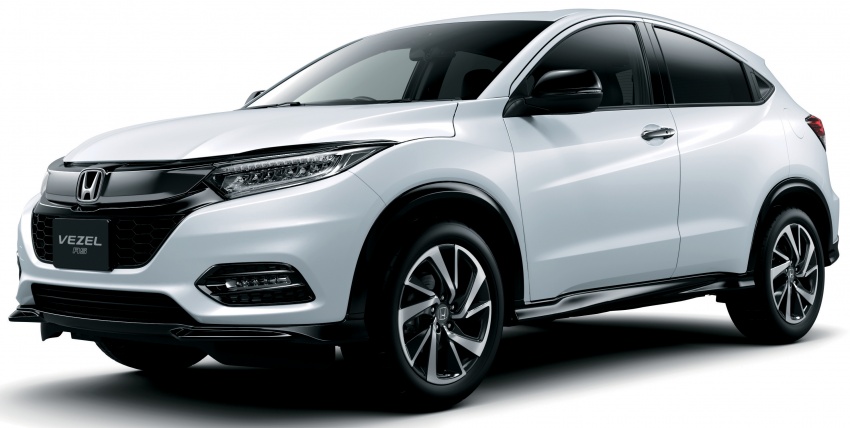 Xe nhập Honda HR-V chuẩn bị về Việt Nam, đấu Ford EcoSport? 1