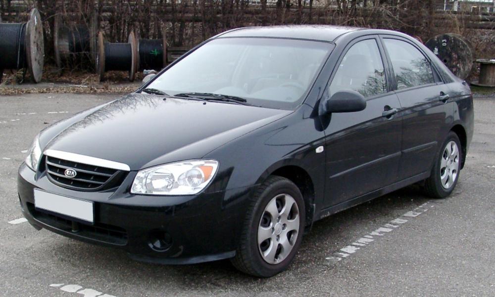 Kia Cerato 2007