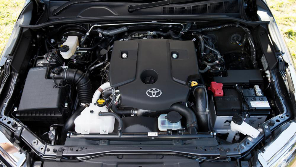 Toyota Fortuner là xe lý tưởng để đi trong nội thành trong khi Nissan Terra lại hợp với nhiều địa hình hơn 2 Toyota Fortuner là xe lý tưởng để đi trong nội thành trong khi Nissan Terra lại hợp với nhiều địa hình hơn 3