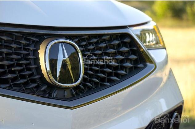 Đánh giá xe Acura TLX 2018: Lưới tản nhiệt mới được đón nhận nồng nhiệt z