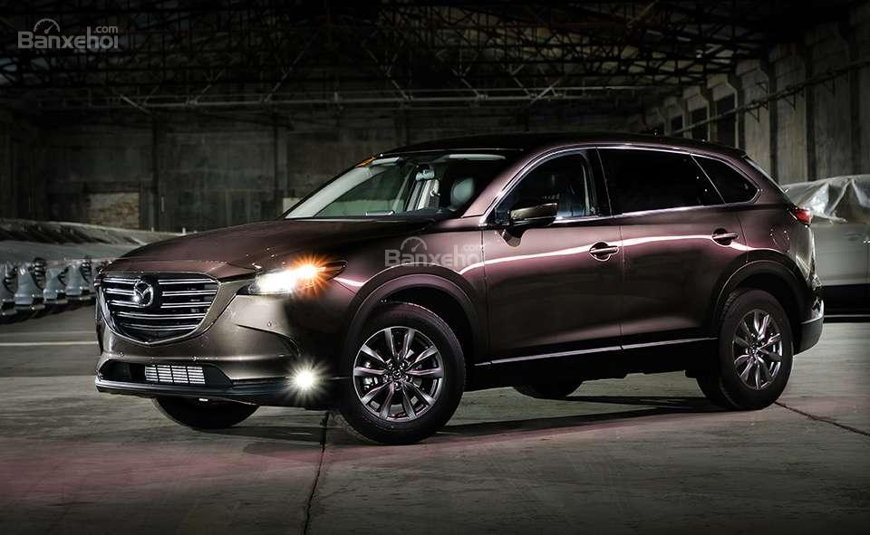 Mazda CX-9 2018 và Mazda2 2018 bổ sung biến thể cao cấp mới - 1