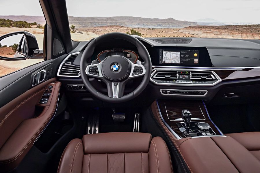 BMW X5 2019 (3)