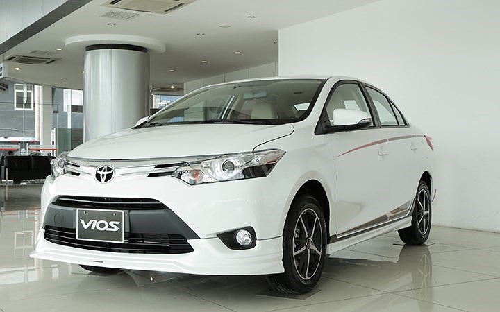 Toyota Vios và Innova luôn dẫn đầu doanh số tại Việt Nam là nhờ điều này