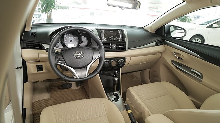 Toyota Vios và Innova luôn dẫn đầu doanh số tại Việt Nam là nhờ điều này