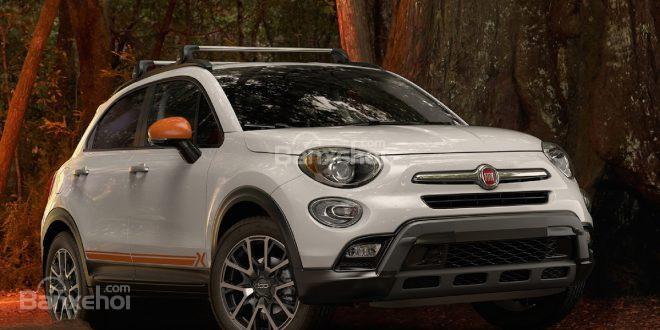 Fiat 500X 2018 bổ sung gói trang bị mới cực đẹp, giá rẻ - 1