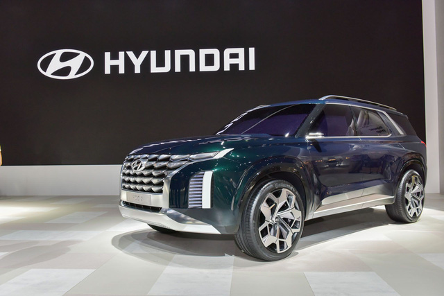 HDC-2 Grandmaster: Mẫu xe định hình phong cách tương lai của Hyundai a4