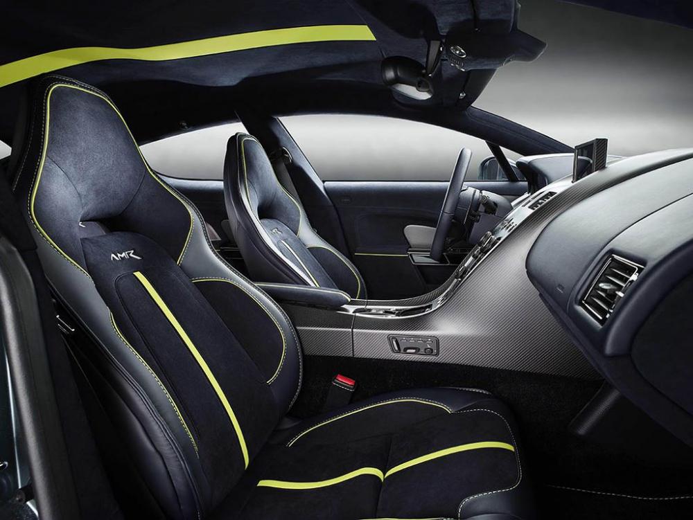 Siêu xe Aston Martin Rapide AMR sản xuất giới hạn có giá gần 5,5 tỷ đồng 8.