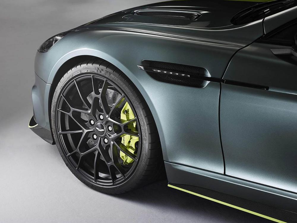 Siêu xe Aston Martin Rapide AMR sản xuất giới hạn có giá gần 5,5 tỷ đồng 6.