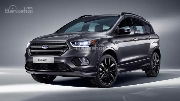 Ford Escape ST-Line 2018 mới công bố giá bán z