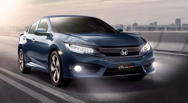 So sánh xe Chevrolet Cruze 2018 và Honda Civic 2018: Tiền nào của nấy 1 So sánh xe Chevrolet Cruze 2018 và Honda Civic 2018: Tiền nào của nấy 2