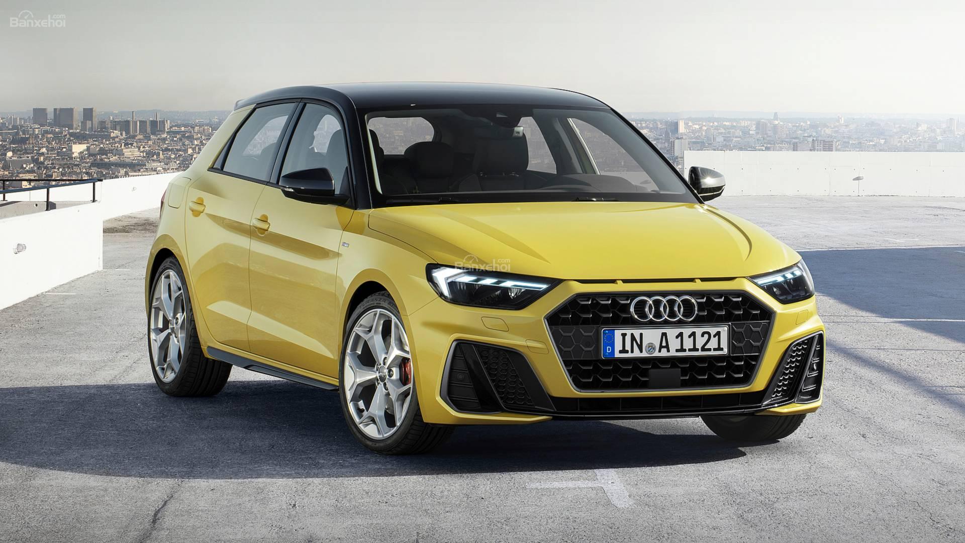 Audi S1 mới ra mắt vào năm sau với sức mạnh 250 mã lực? z