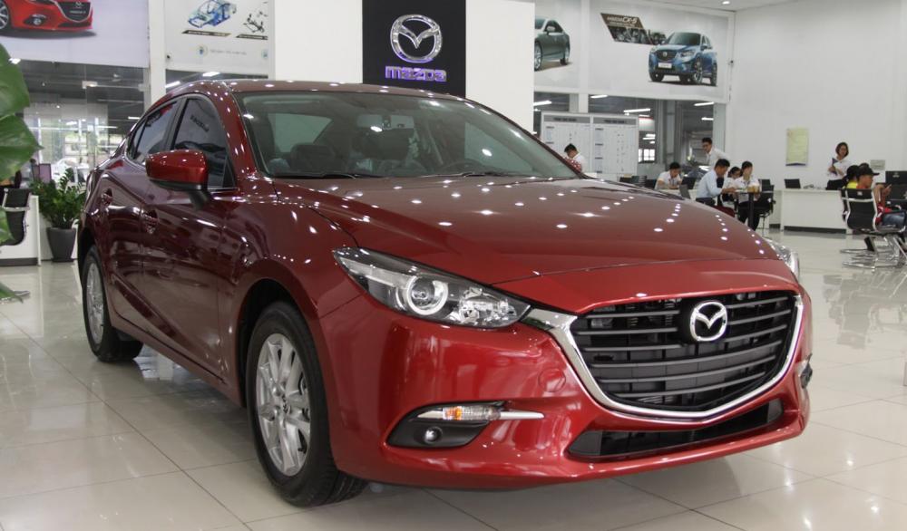 Cần lưu ý gì khi mua xe Mazda 3 trả góp?