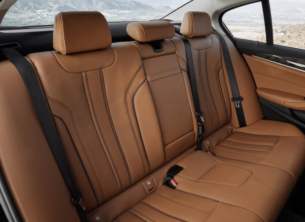 Tóm gọn "hàng hiếm" BMW 5-Series thế hệ mới lăn bánh tại Hà Nội a14