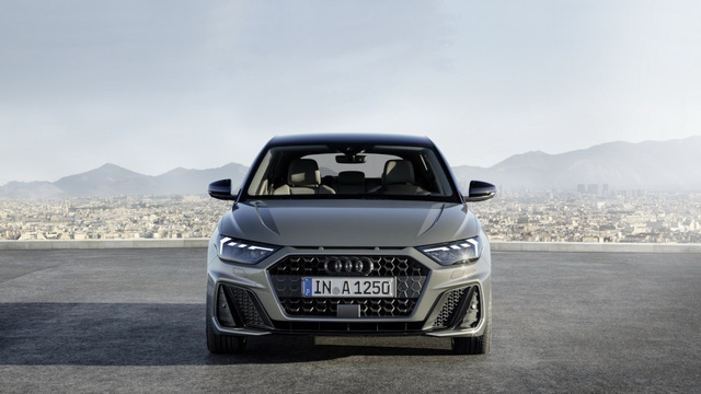 Chiêm ngưỡng Audi A1 Sportback thế hệ mới 3.