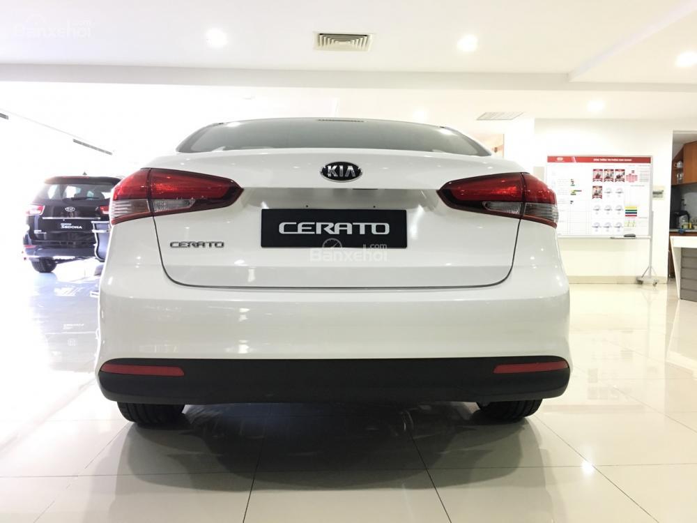 Đuôi xe Kia Cerato SMT 2018