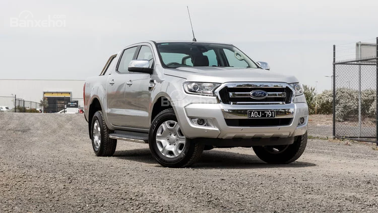 Bán tải Ford Ranger dính án triệu hồi do nguy cơ cháy - 1