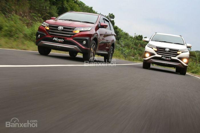Xem loạt trang bị nổi bật trên Toyota Rush TRD Sportivo 2018 sắp về Việt Nam a3