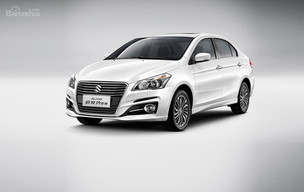 Suzuki rời bỏ thị trường Trung Quốc để tập trung cho Ấn Độ.