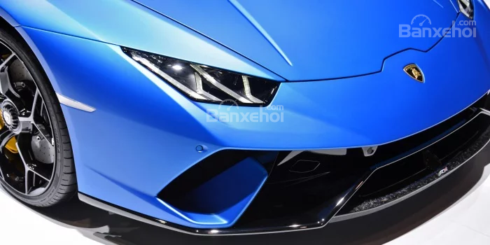 Lamborghini Huracan và Aventador thế hệ mới sẽ là xe hybrid - 1