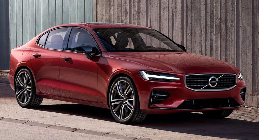 So sánh thiết kế của Volvo S60 2019 với những tên tuổi trong phân khúc sedan cỡ trung