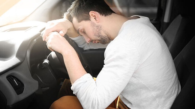 Mẹo chống cơn buồn ngủ khi lái xe ô tô cực kỳ hữu hiệu 5.