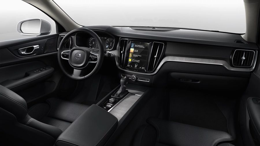 volvo s60 2019 volvo s60 2019 1