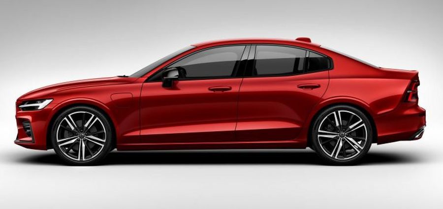 So sánh thiết kế của Volvo S60 2019 với những tên tuổi trong phân khúc sedan cỡ trung 9 So sánh thiết kế của Volvo S60 2019 với những tên tuổi trong phân khúc sedan cỡ trung