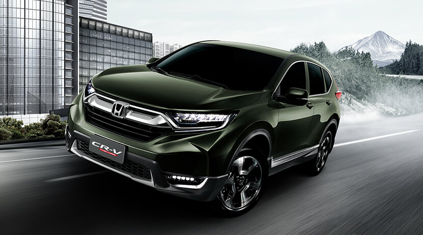 Phân khúc CUV tháng 10: Mazda CX-5 vượt Honda CR-V với ‘tỷ số nghẹt thở’ - Ảnh 1.