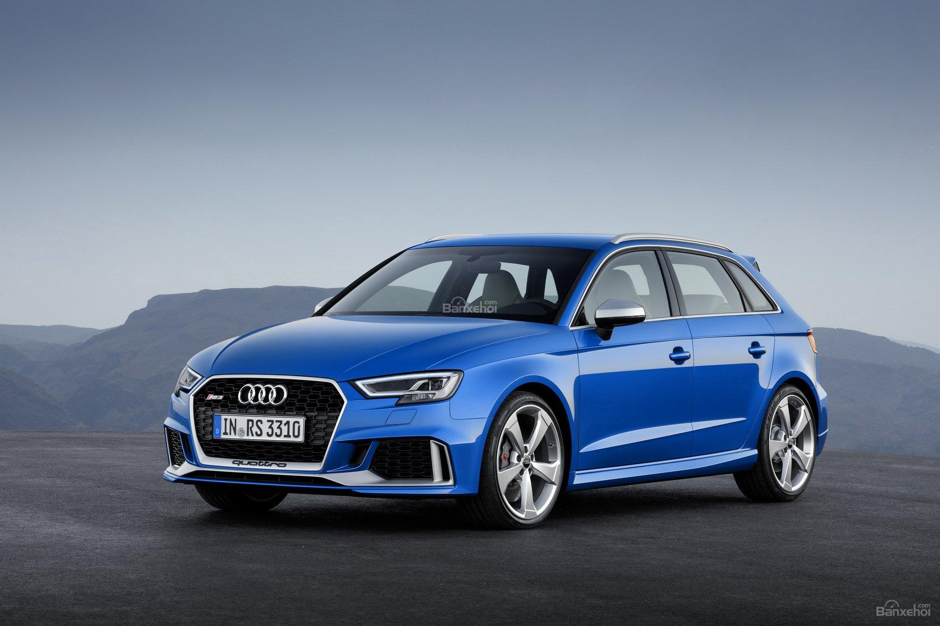 Audi RS3 Sportback z