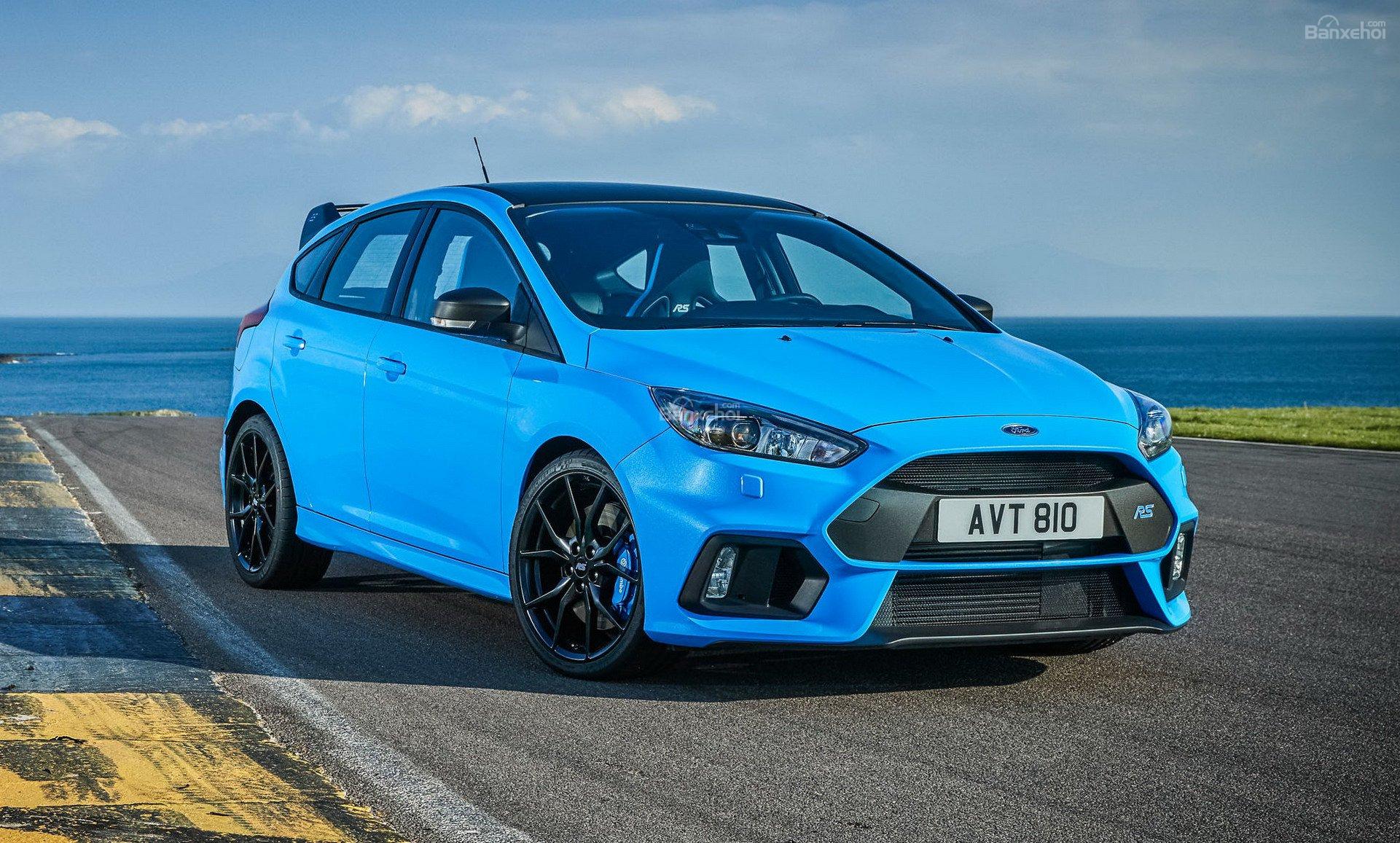 Ford Focus RS z