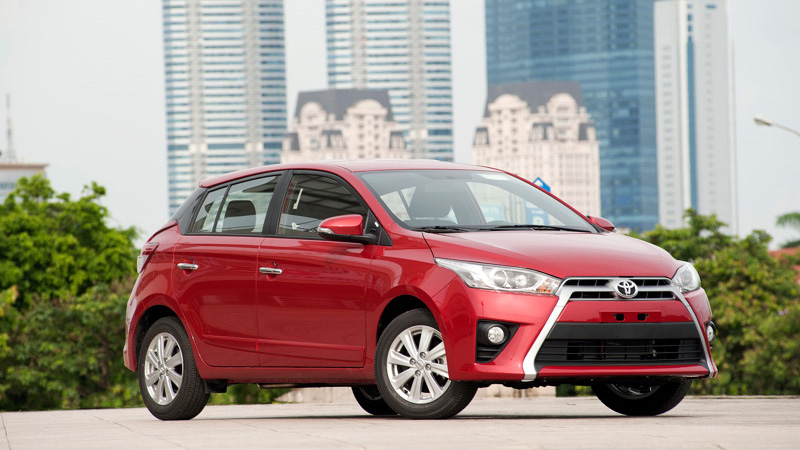 So sánh thiết kế Toyota Yaris mới và cũ 2 So sánh thiết kế Toyota Yaris mới và cũ a2