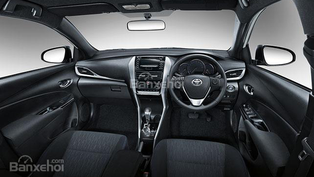 So sánh thiết kế ngoại thất Toyota Yaris mới và cũ 1 So sánh thiết kế ngoại thất Toyota Yaris mới và cũ a1